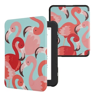 Foto 1 | Funda Para Lector Electrónico Kwmobile Compatible Con Barnes & Noble Nook Glowlight 4/4e - Venta Internacional.
