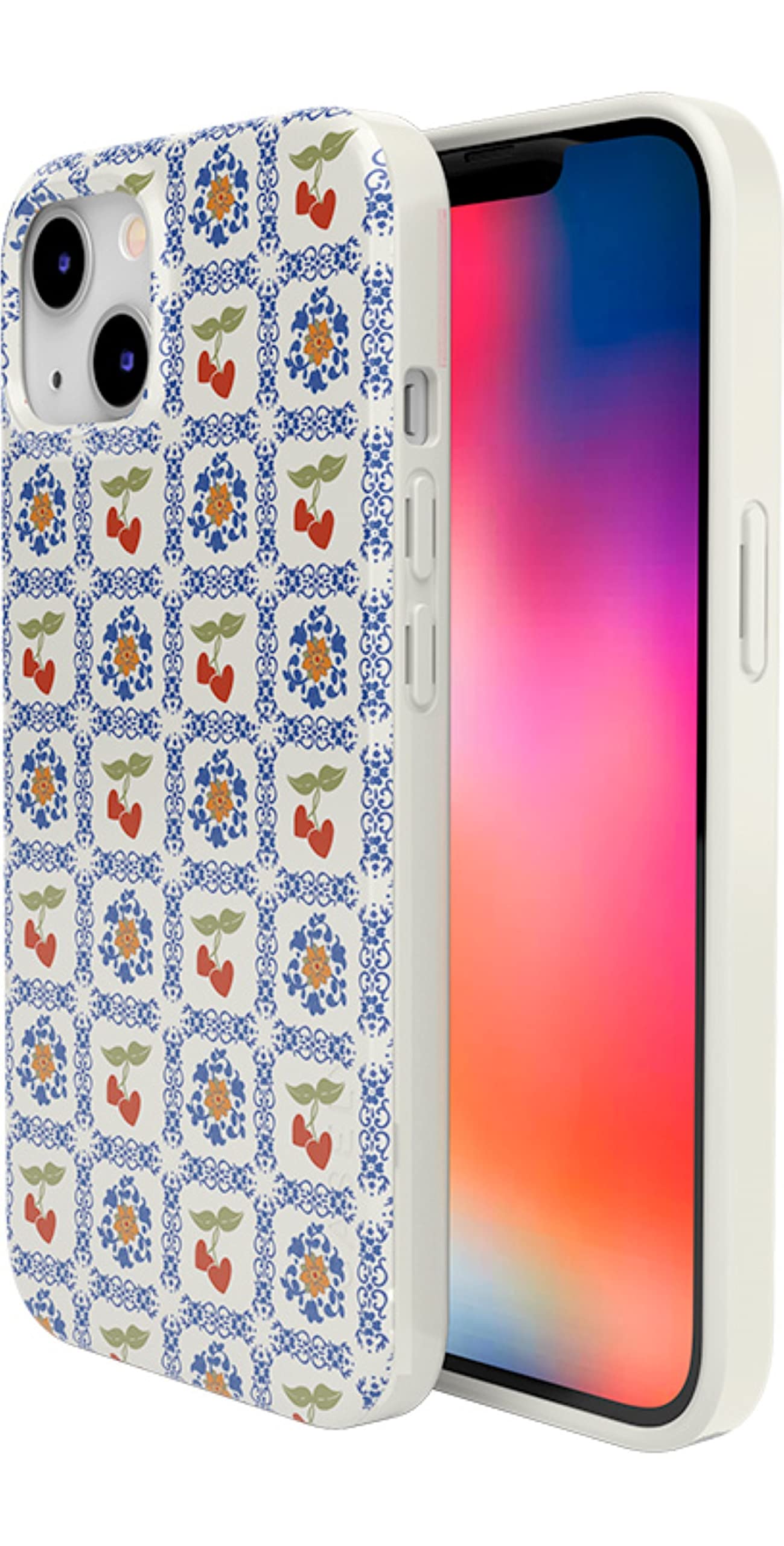 Foto 3 pulgar | Funda De Teléfono Casely Palermo Italian Coast Para Iphone 13 Magsafe - Venta Internacional.