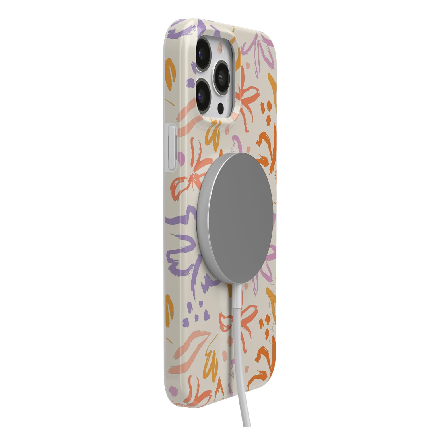 Foto 6 pulgar | Funda Para Teléfono Casely Iphone 14 Pro Hibiscus Blooms Hawaiian - Venta Internacional.