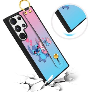 Foto 2 | Funda De Teléfono Con Dibujos Animados Para Samsung Galaxy S24 Ultra - Venta Internacional.