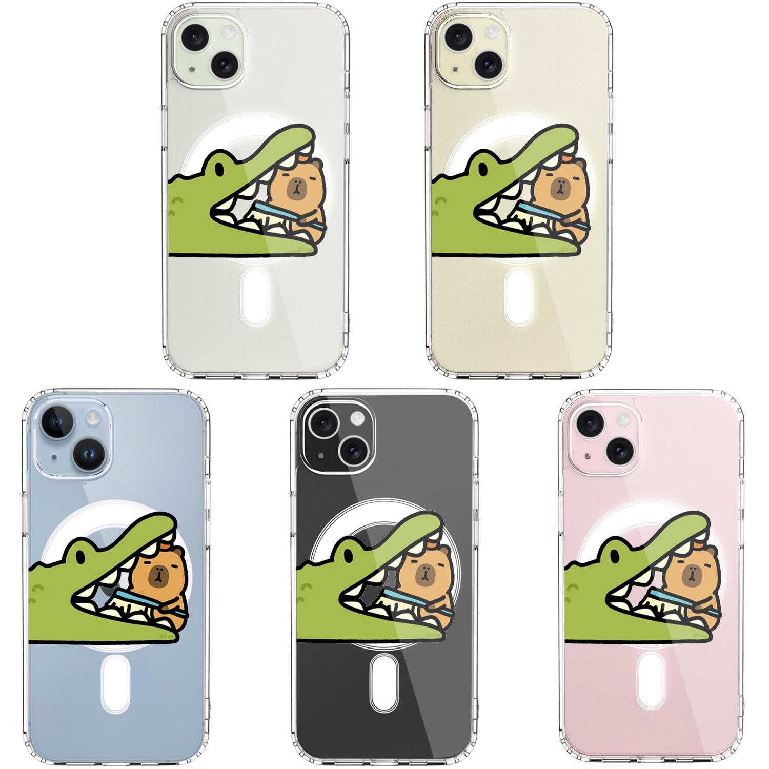 Foto 6 pulgar | Funda De Teléfono Luminousguard Para Iphone 13 Pro Max Con Magsafe - Venta Internacional.