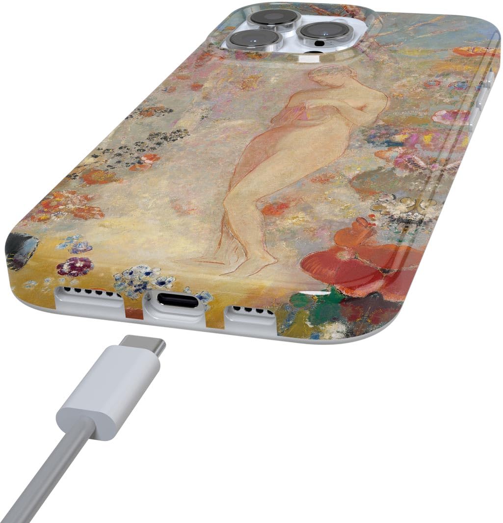 Foto 3 pulgar | Funda Para Teléfono Casely Pandora The Met Series Para Iphone 16 Pro - Venta Internacional.