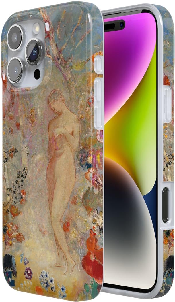 Foto 4 | Funda Para Teléfono Casely Pandora The Met Series Para Iphone 16 Pro - Venta Internacional.