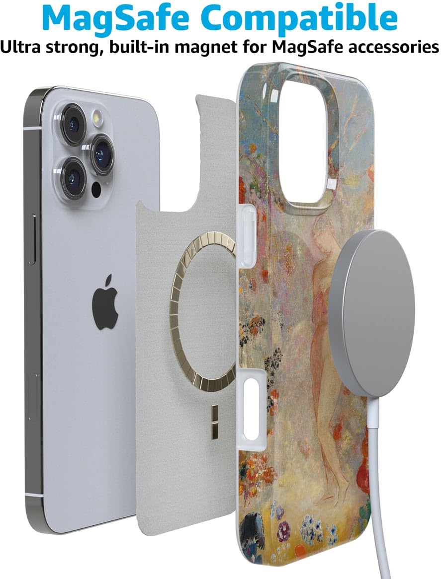Foto 8 pulgar | Funda Para Teléfono Casely Pandora The Met Series Para Iphone 16 Pro - Venta Internacional.