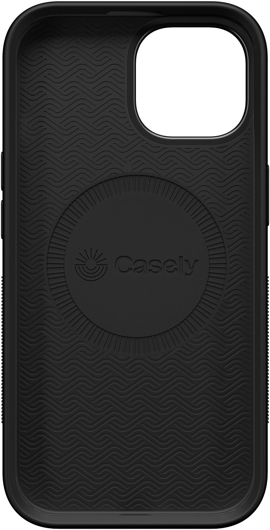 Foto 7 | Funda De Teléfono Casely Sage Garden Green Floral Para Iphone 15 - Venta Internacional.