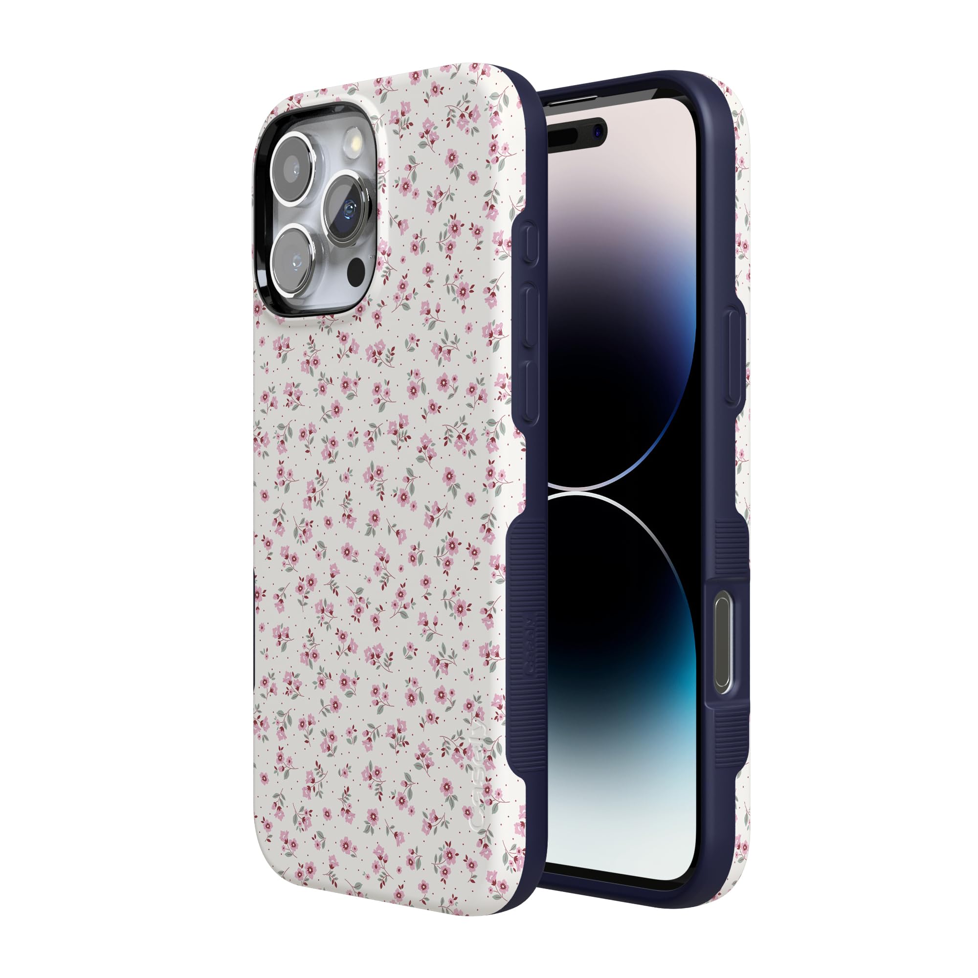 Foto 3 pulgar | Funda Para Teléfono Casely Cottage Charm Cottagecore Para Iphone 16 Pro - Venta Internacional.
