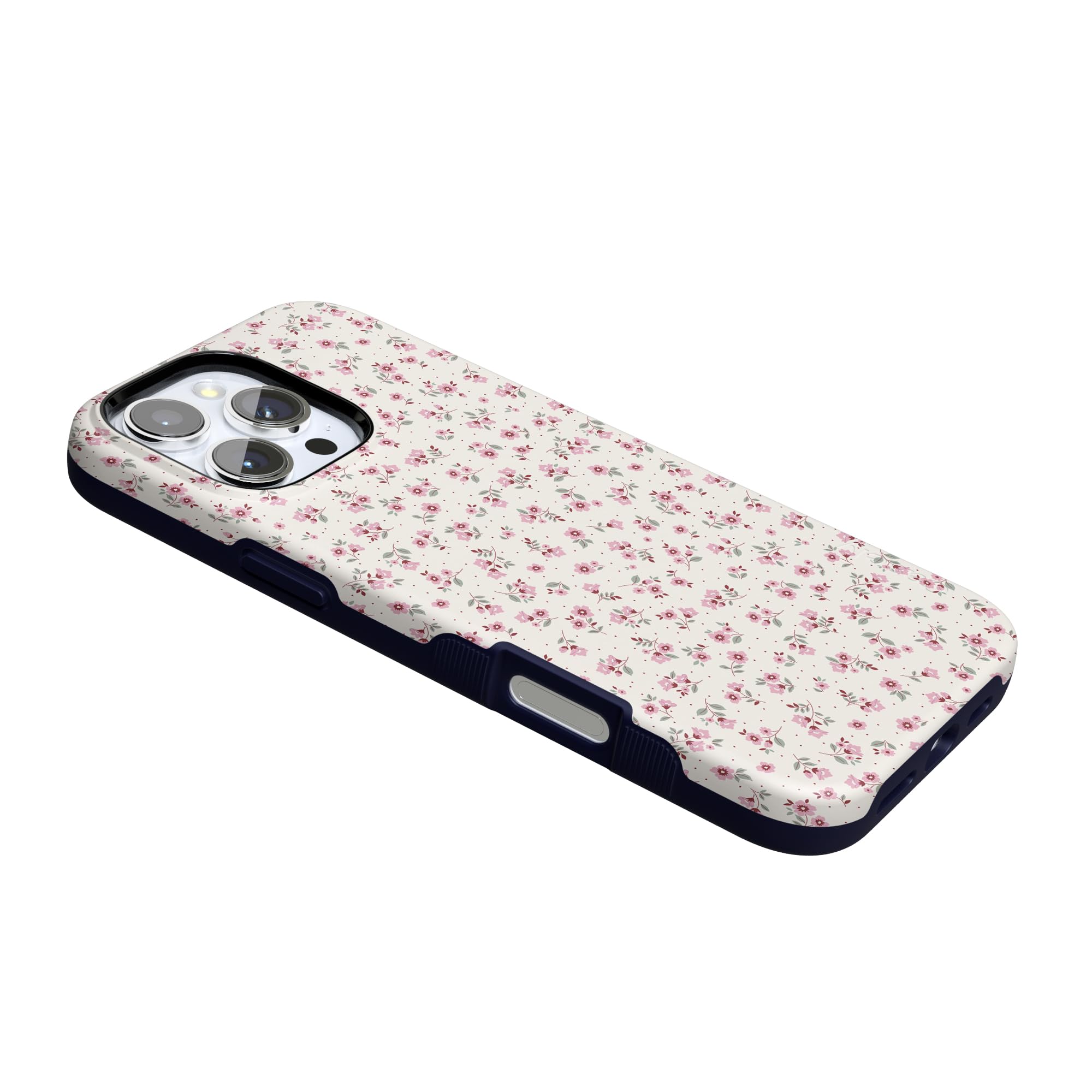 Foto 4 pulgar | Funda Para Teléfono Casely Cottage Charm Cottagecore Para Iphone 16 Pro - Venta Internacional.