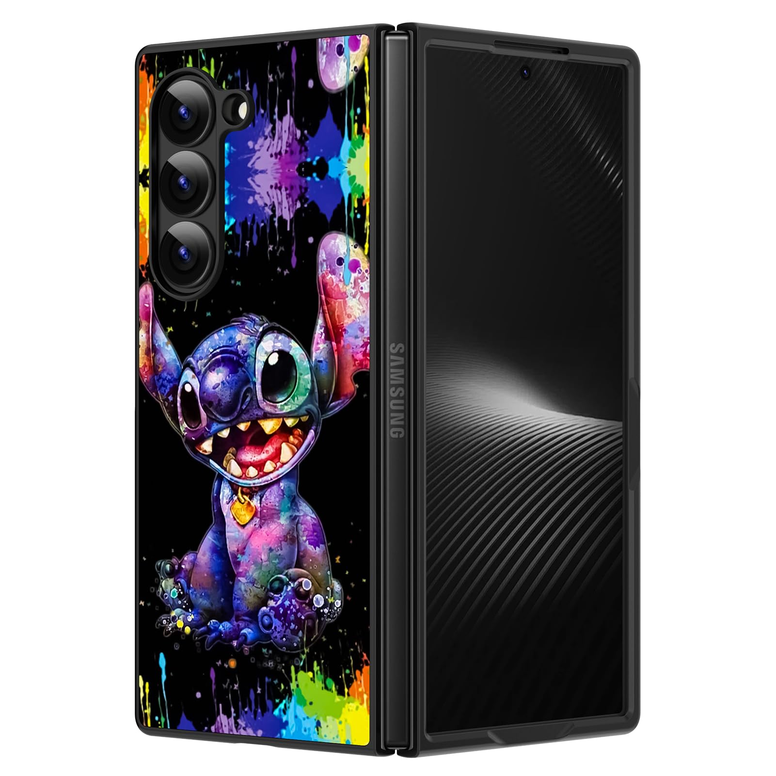 Foto 1 | Funda De Teléfono Compatible Con Samsung Galaxy Z Fold 6 - Venta Internacional.