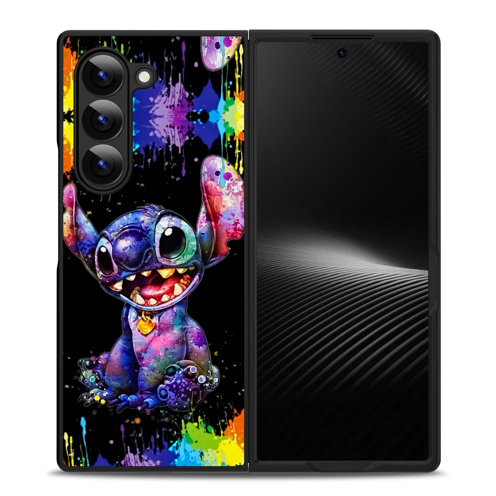 Foto 3 pulgar | Funda De Teléfono Compatible Con Samsung Galaxy Z Fold 6 - Venta Internacional.