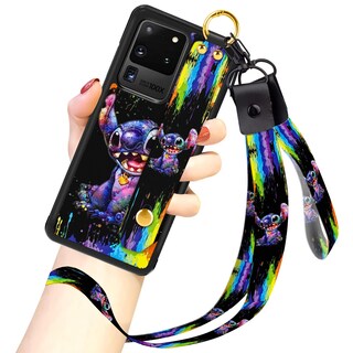 Foto 1 | Funda De Teléfono Cuwana Cartoon Para Samsung Galaxy S20 Ultra De 6.9'' - Venta Internacional.