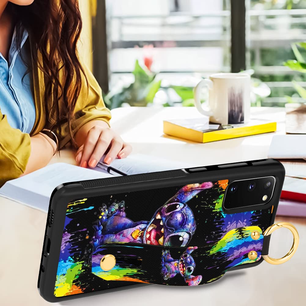 Foto 4 | Funda De Teléfono Cuwana Cartoon Para Samsung Galaxy S20 De 6.2 Pulgadas - Venta Internacional.