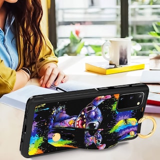 Foto 4 | Funda De Teléfono Cuwana Cartoon Para Samsung Galaxy S20 De 6.2 Pulgadas - Venta Internacional.