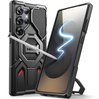 Foto 1 | Funda Magnética Tongate Para Samsung Galaxy S25 Ultra Black - Venta Internacional.