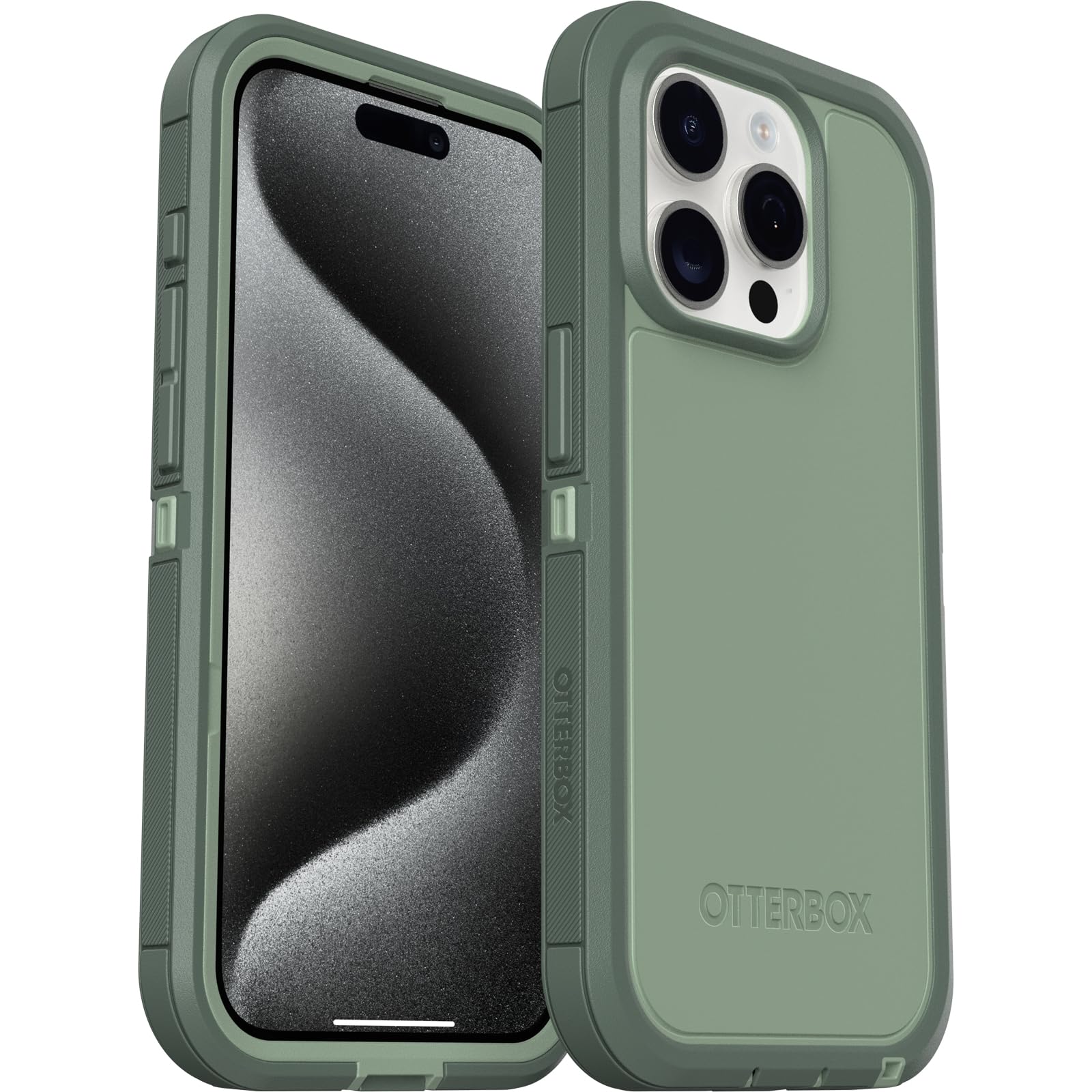 Foto 6 pulgar | Funda De Teléfono Otterbox Defender Series Xt Para Iphone 15 Pro - Venta Internacional.