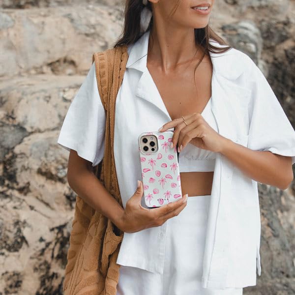 Foto 7 | Funda De Teléfono Burga Compatible Con Iphone 15 Pro Max - Híbrido - Venta Internacional.