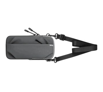 Foto 1 | Bolsa Belug Brazo Deportiva De Celular Correr Para Teléfono Móvil Gris