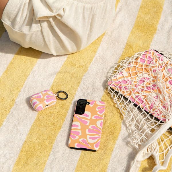 Foto 7 pulgar | Funda Para Teléfono Burga Compatible Con Iphone 15 Pro Max - Rosa - Venta Internacional.