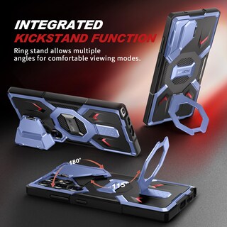 Foto 6 | Funda Magnética Tongate Con Soporte Para Samsung Galaxy S25 Ultra - Venta Internacional.