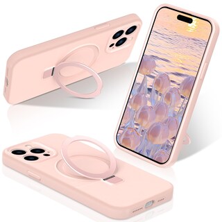 Foto 1 | Funda De Silicona Sterker Con Soporte Magnético Para Iphone 14 Pro Max - Venta Internacional.