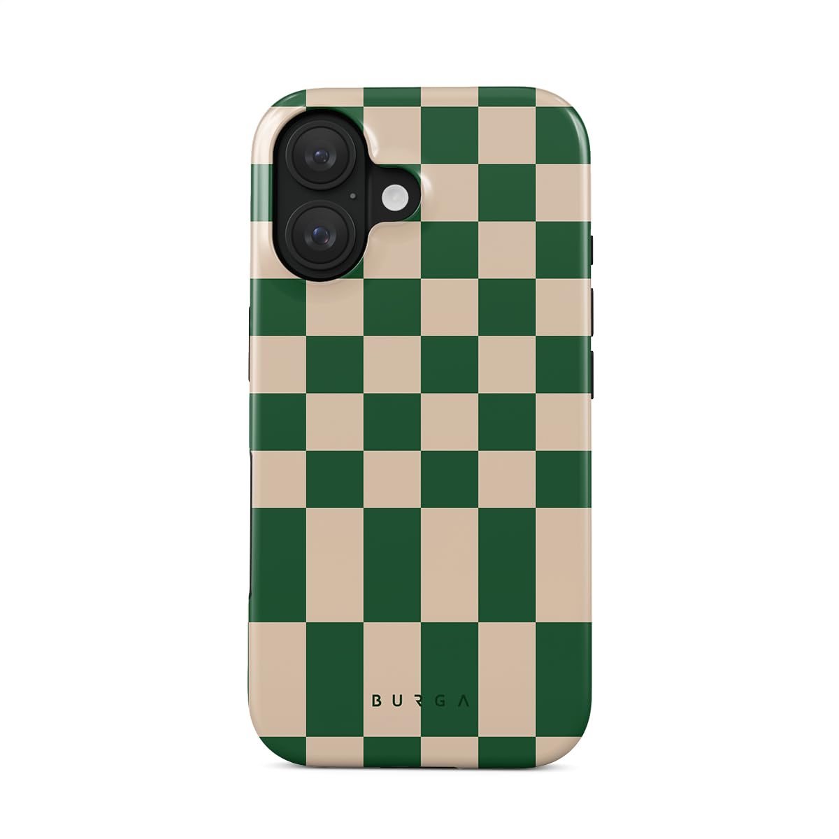 Foto 2 pulgar | Funda Para Teléfono Burga Compatible Con Iphone 16 Plus - Verde - Venta Internacional.