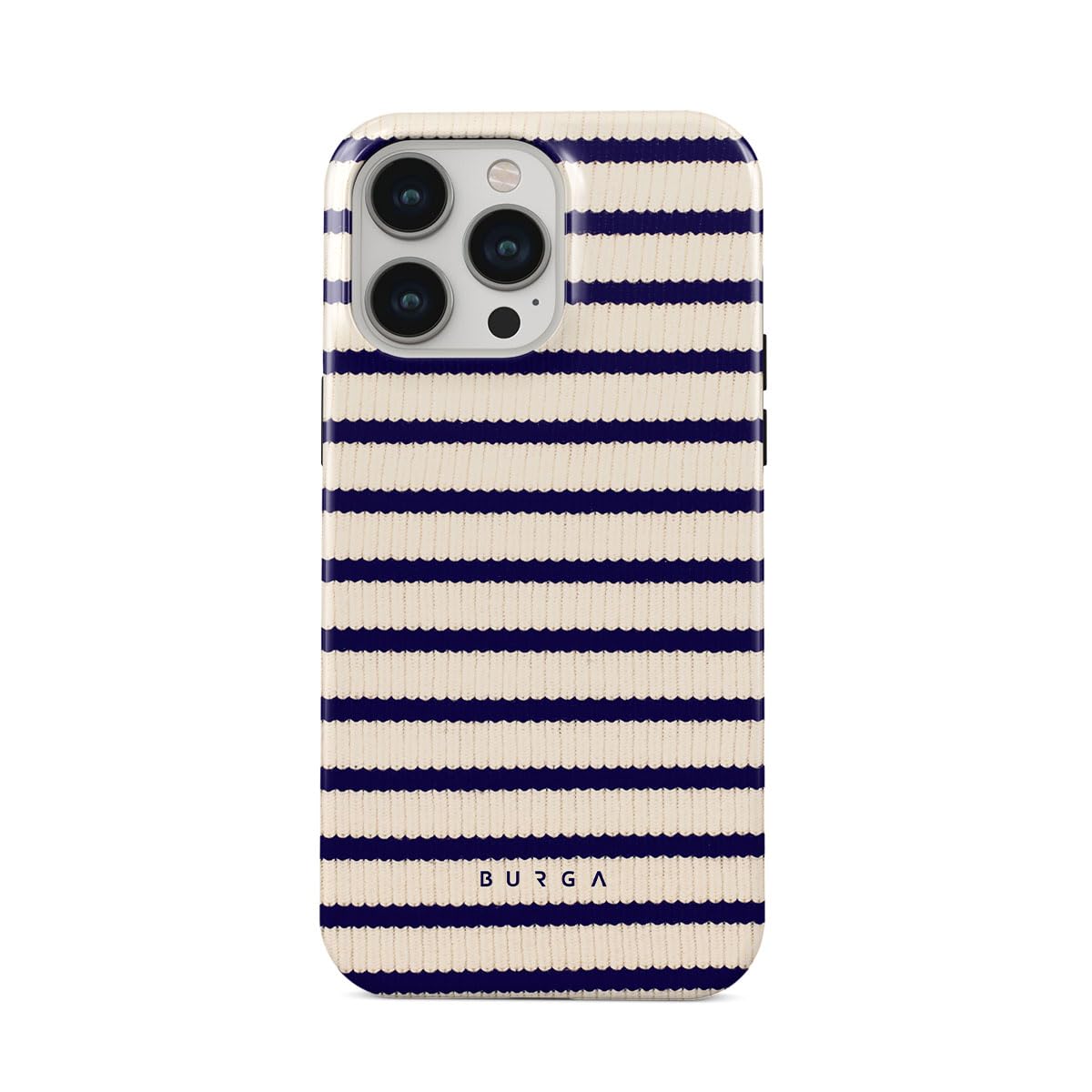 Funda Para Teléfono Burga Compatible Con Iphone 14 Pro Max Blue - Venta Internacional.