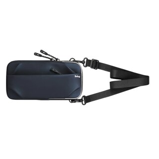 Foto 1 | Bolsa Belug Brazo Deportiva De Celular Correr Para Teléfono Móvil Azul Marino