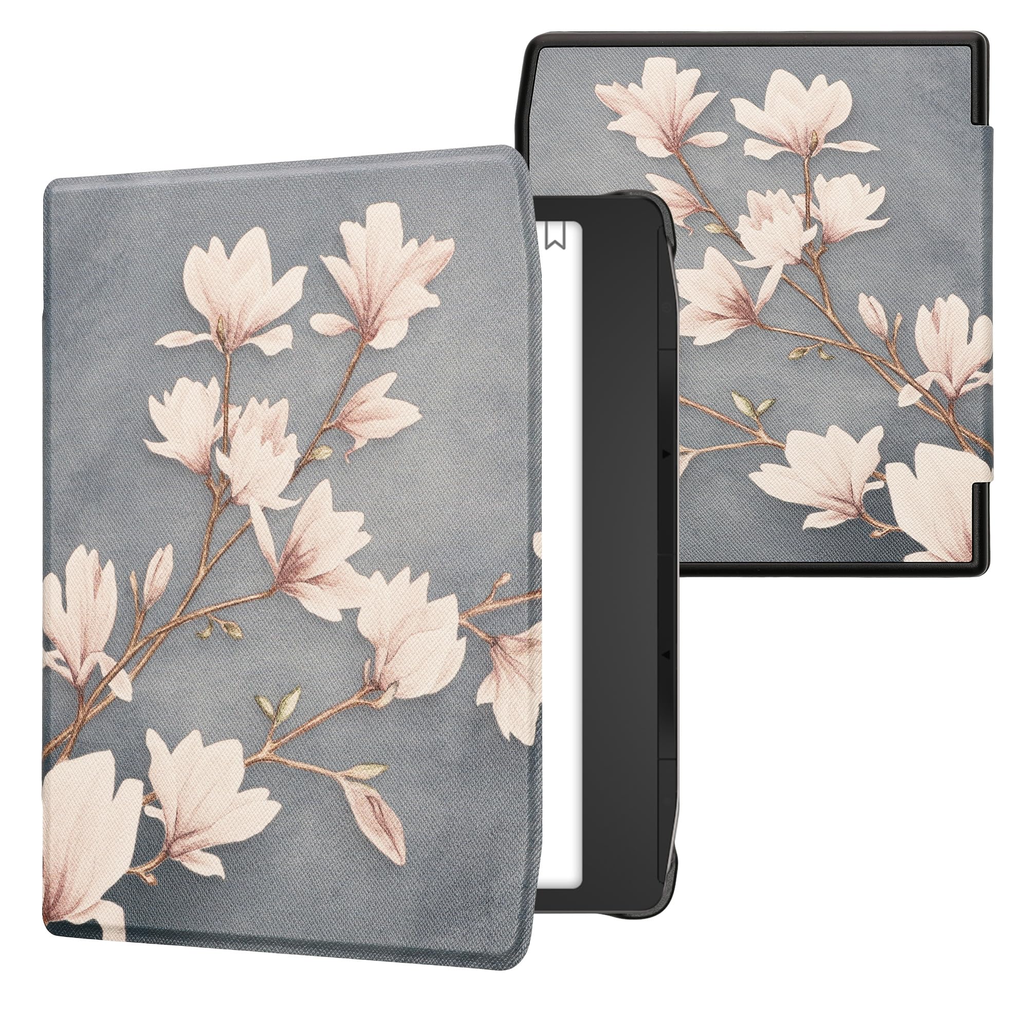 Foto 2 pulgar | Funda Para Ereader Kwmobile Compatible Con Pocketbook Era/era Color - Venta Internacional.