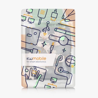 Foto 7 | Funda Para Ereader Kwmobile Compatible Con Pocketbook Era/era Color - Venta Internacional.