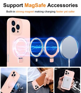 Foto 3 | Funda De Teléfono Sterker Diseñada Para Iphone 16 Pro Max Silicone - Venta Internacional.