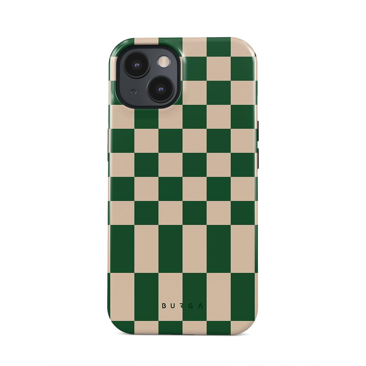 Foto 2 pulgar | Funda Para Teléfono Burga Compatible Con Iphone 14 Plus - Verde - Venta Internacional.