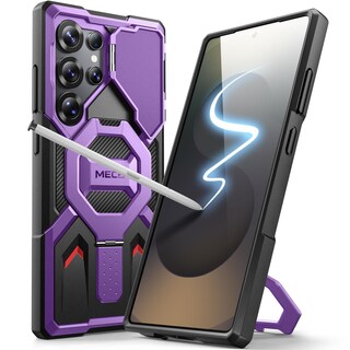 Foto 1 | Funda Magnética Tongate Con Anillo Para Samsung Galaxy S25 Ultra - Venta Internacional.