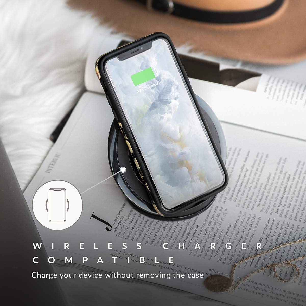 Foto 6 pulgar | Funda De Teléfono Burga Para Iphone 15 Pro: Moderna, Estética Y Bonita - Venta Internacional.