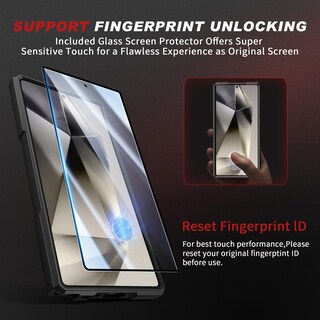 Foto 7 | Funda Magnética Tongate Para Samsung Galaxy S25 Ultra - Venta Internacional.