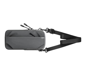 Foto 1 | Bolsa Lab.g Brazo Deportiva De Celular Correr Para Teléfono Móvil Gris