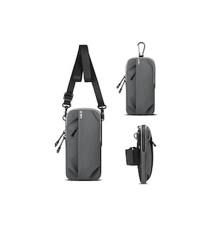 Foto 5 | Bolsa Lab.g Brazo Deportiva De Celular Correr Para Teléfono Móvil Gris