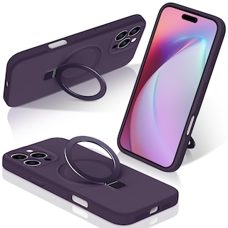 Foto 1 | Funda De Teléfono Sterker Diseñada Para Iphone 16 Pro Max Silicone - Venta Internacional.