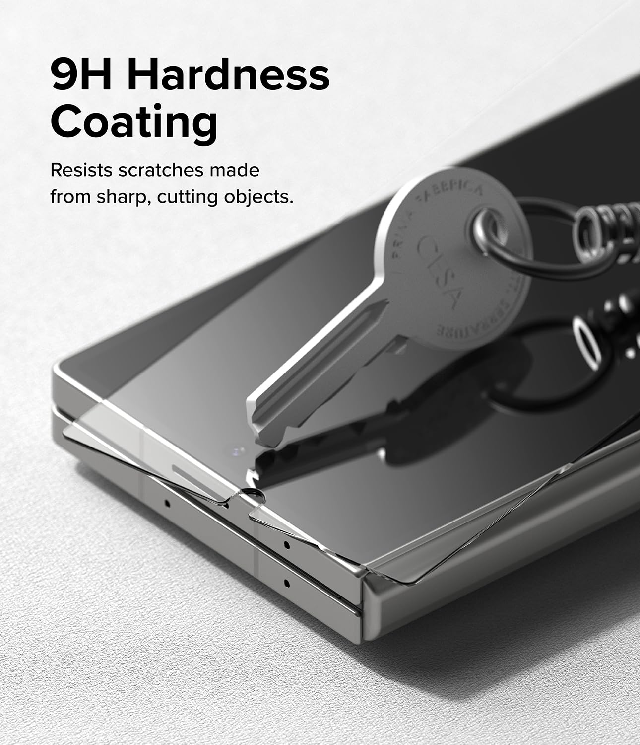 Foto 6 pulgar | Protector De Pantalla Ringke Cover Display Glass Para Samsung Z Fold 6 - Venta Internacional.