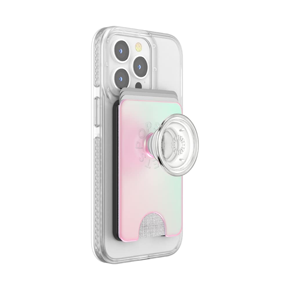 Foto 1 | Funda Para Teléfono Popsockets, Color Rosa Sirena, Con Empuñadura Expandible - Venta Internacional.