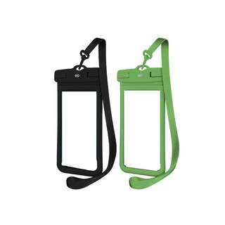 Foto 1 | Funda Protectora Impermeable 2pcs Eo Safe Imports Esi-19831 Negro Y Verde