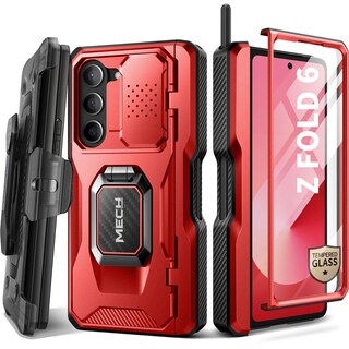 Foto 1 | Funda De Teléfono Tongate Para Samsung Galaxy Z Fold 6 Con Accesorios - Venta Internacional.