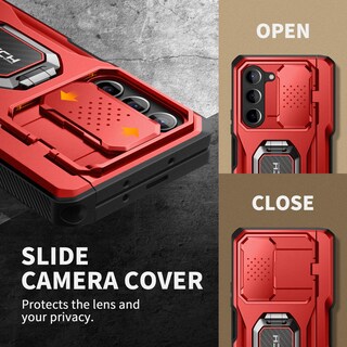 Foto 4 | Funda De Teléfono Tongate Para Samsung Galaxy Z Fold 6 Con Accesorios - Venta Internacional.