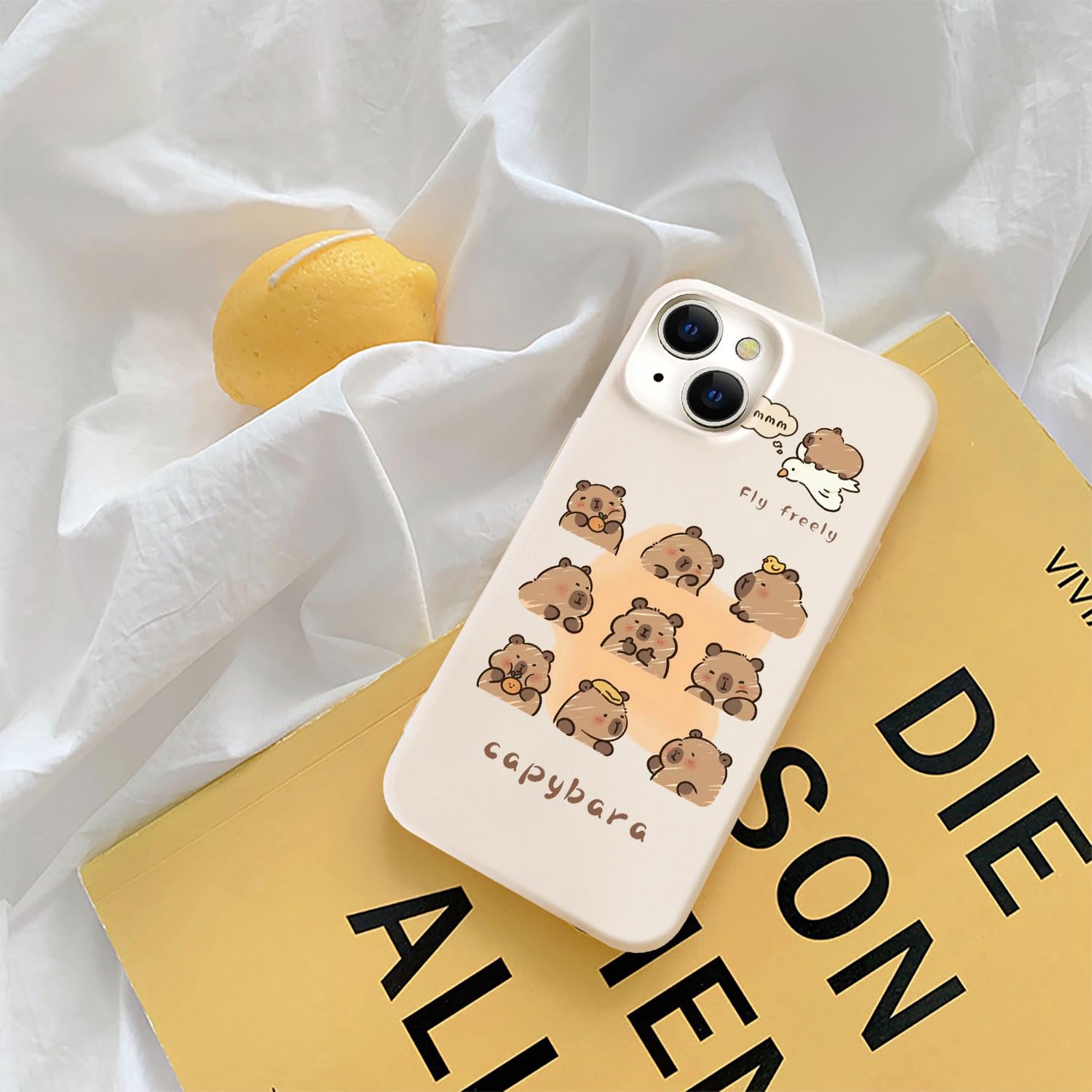 Foto 7 | Funda De Silicona Luminousguard Para Iphone 7/8/se 2020 - Venta Internacional.