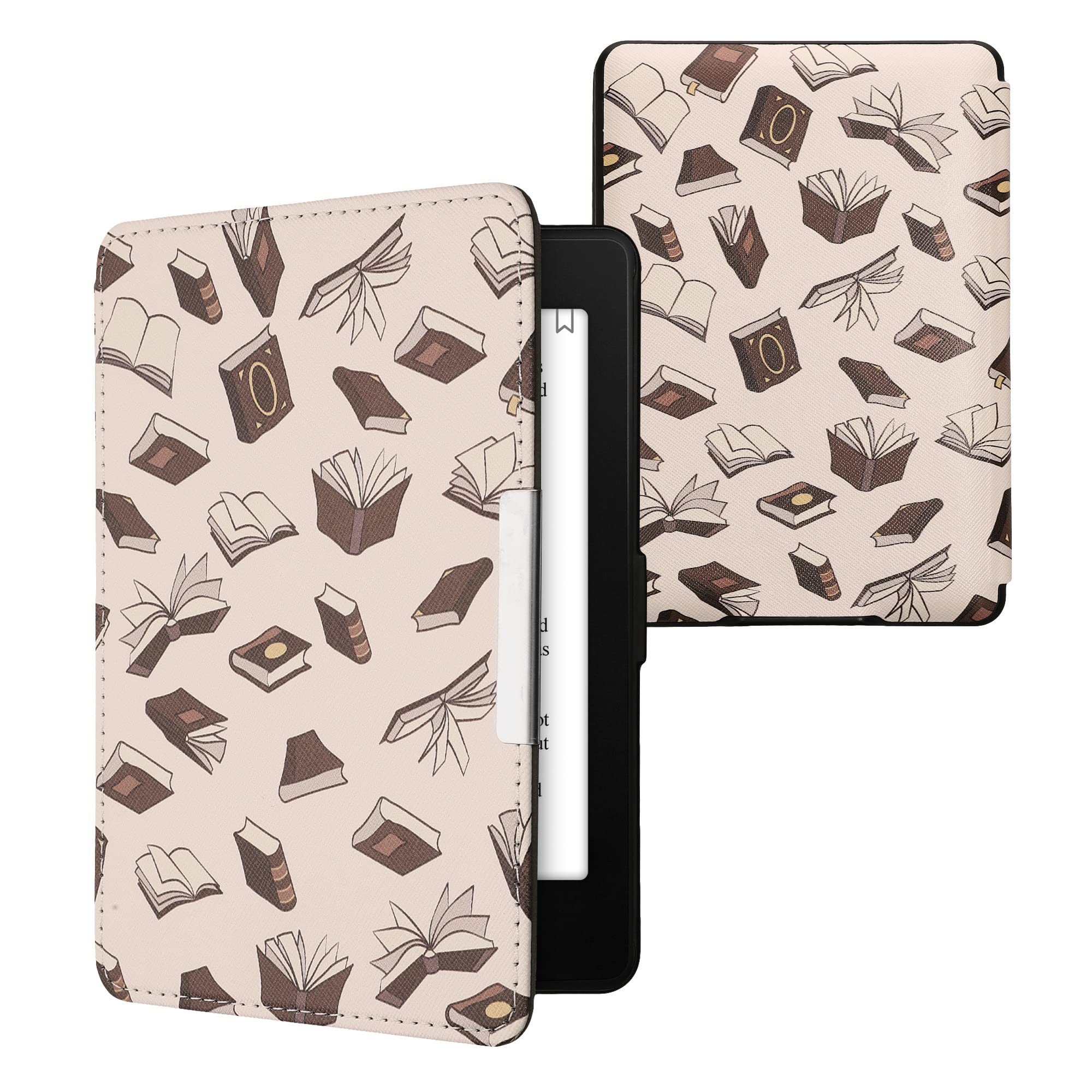 Foto 2 pulgar | Funda Kwmobile Compatible Con Amazon Kindle Paperwhite - Venta Internacional.