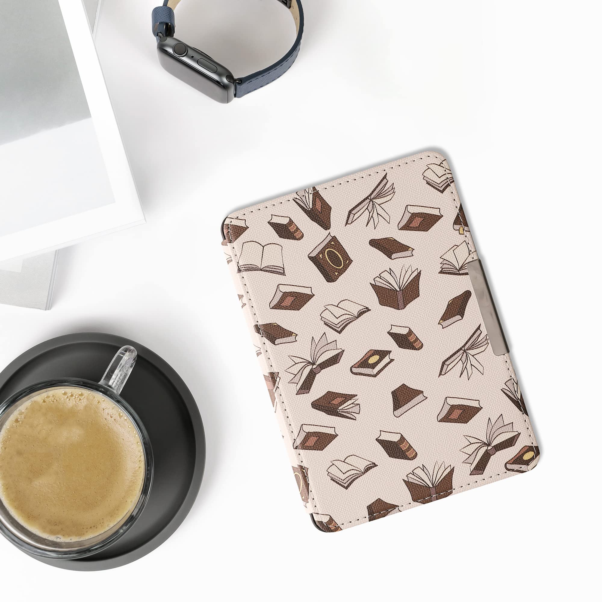 Foto 2 | Funda Kwmobile Compatible Con Amazon Kindle Paperwhite - Venta Internacional.