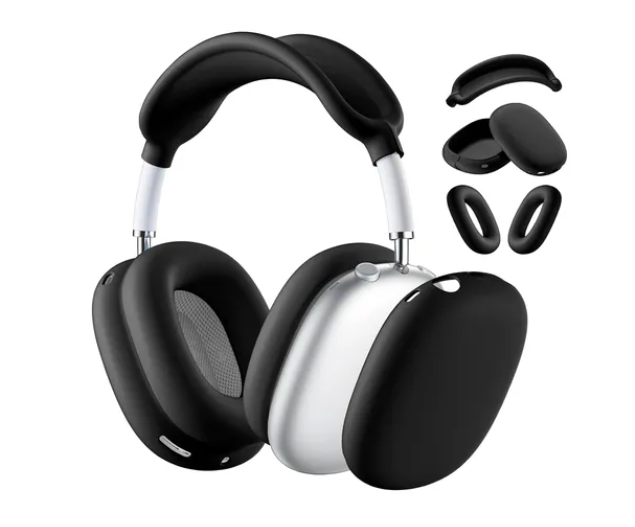 Foto 2 pulgar | Funda Para Airpods Max Xtellar  3 in 1 de Silicona