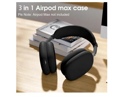 Foto 2 | Funda Para Airpods Max Xtellar 3 in 1 de Silicona