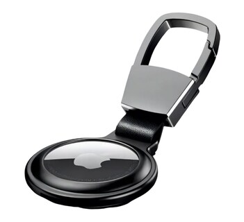 Foto 1 | Funda Llavero para Airtag Xtellar Negro