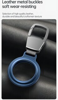 Foto 4 | Funda Llavero para Airtag Xtellar Negro