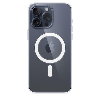 Foto 2 | Funda Para Teléfono Apple Iphone 15 Pro Max Clear Con Magsafe - Venta Internacional.