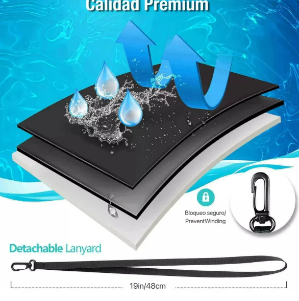 Foto 3 pulgar | Paquete De 2 Fundas Xtellar Impermeables Premium Para Teléfonos Inteligentes